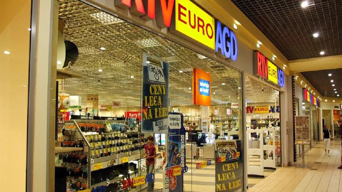 Promocyjne oferty w RTV Euro AGD