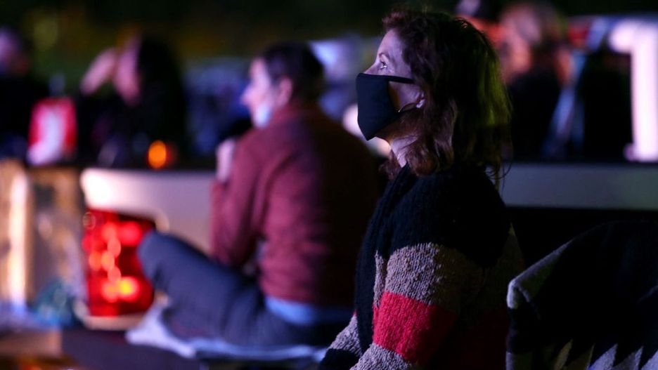 Wzrost liczby zakażeń koronawirusem w USA