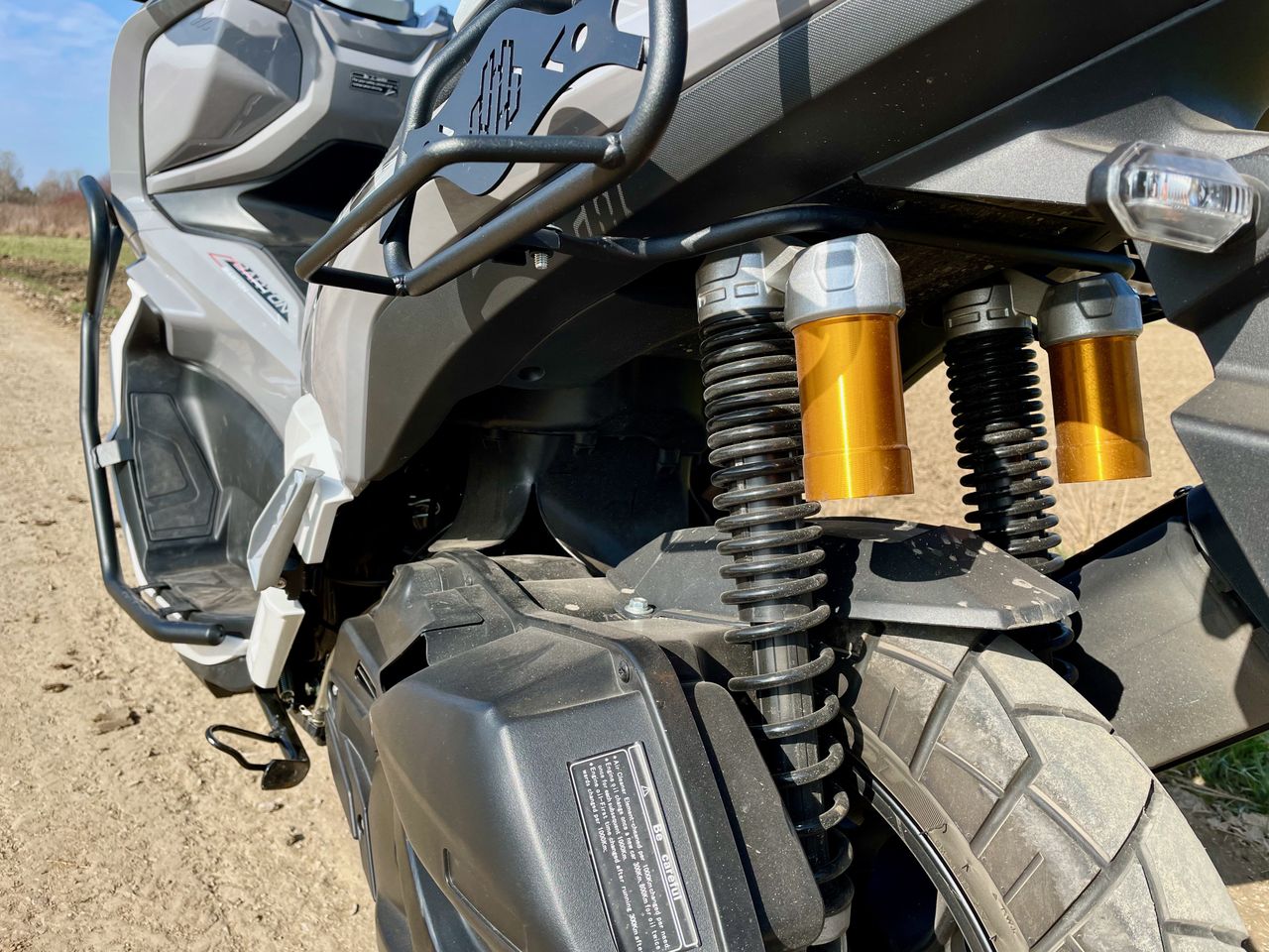 Barton X-Trail