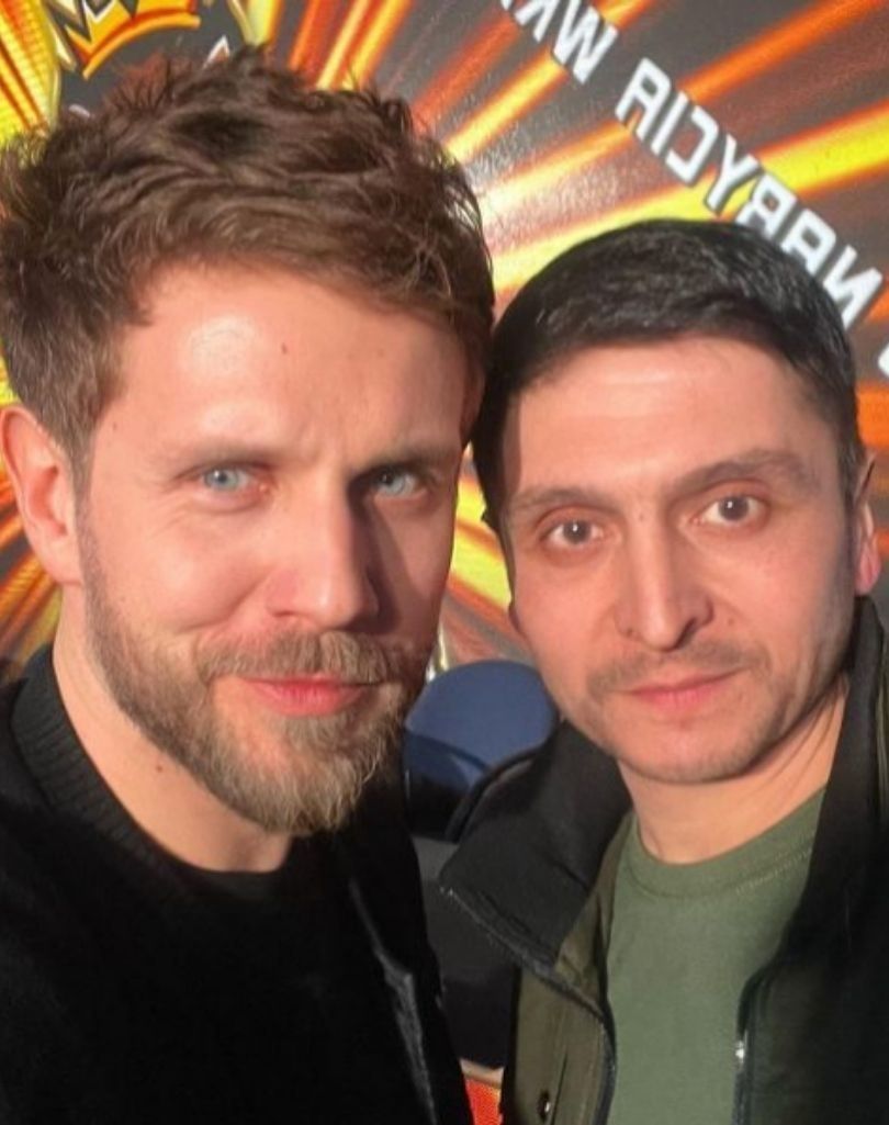 Antek Królikowski znika z show biznesu!