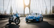 MV Agusta Superveloce Alpine, czyli motocykli inspirowany A110