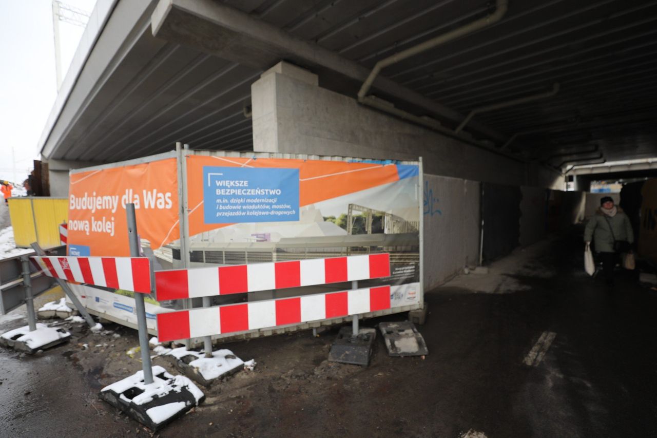 Katowice: Przebudowa węzła kolejowego bez opóźnień