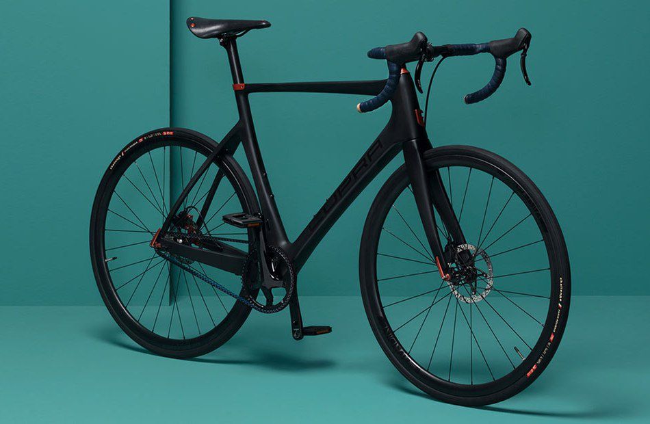 Rower Cupra Fabike