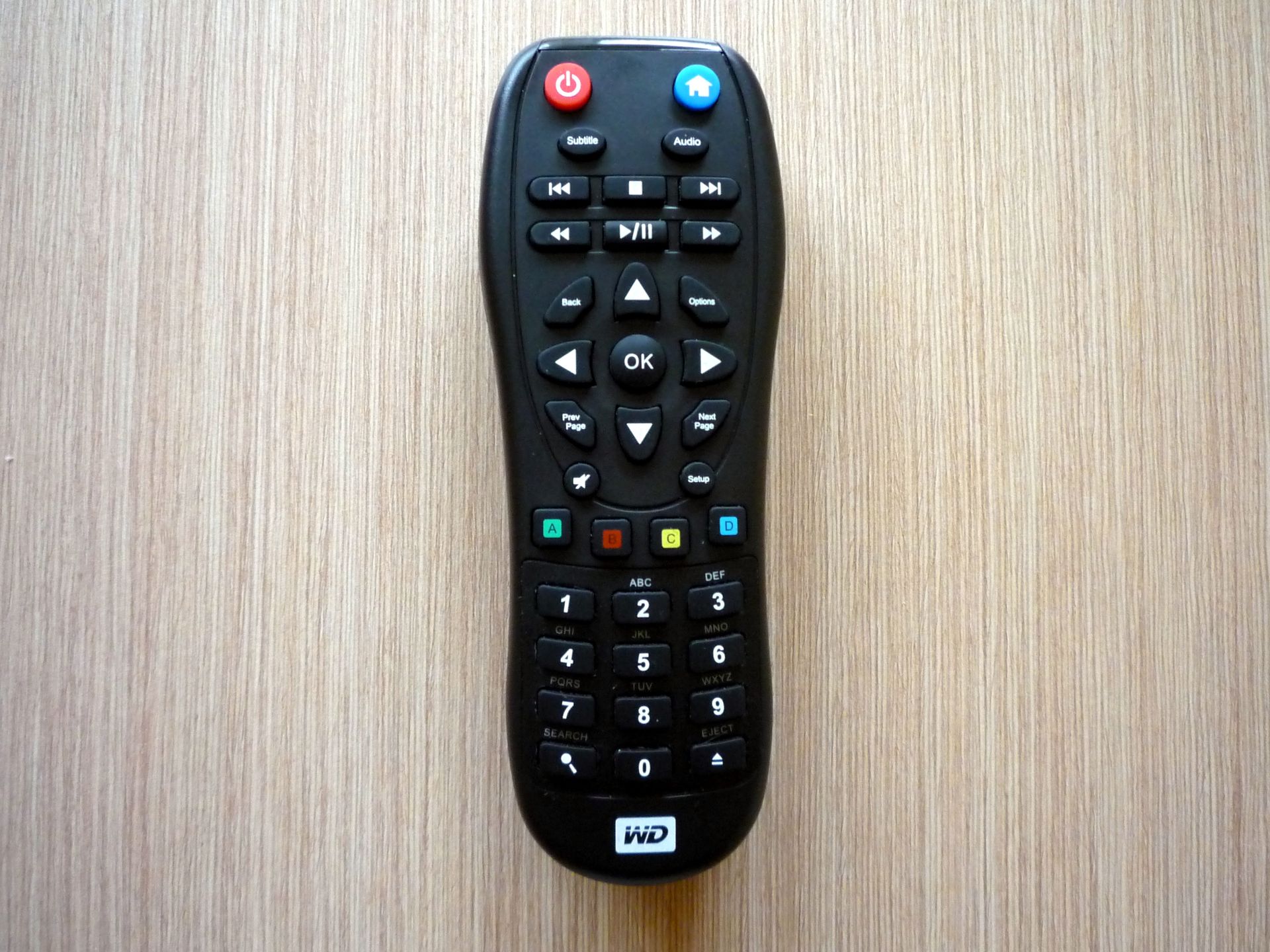 WD TV Live – rozrywka w rozdzielczości HD [test] 5