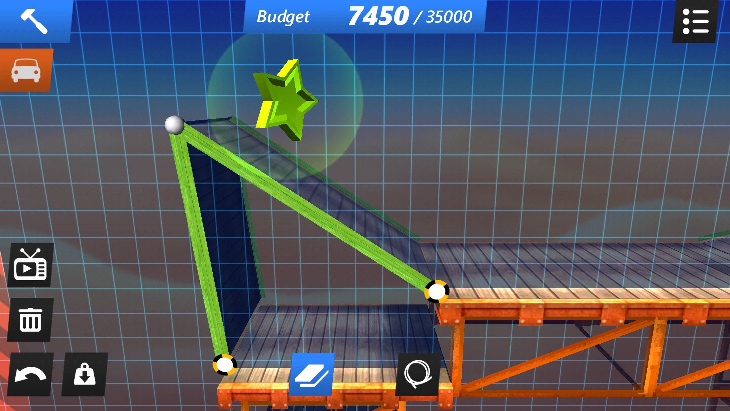 Połączyli symulator i zręcznościówkę i wyszło z tego całkiem niezłe dzieło. Recenzja gry Bridge Constructor Stunts 2