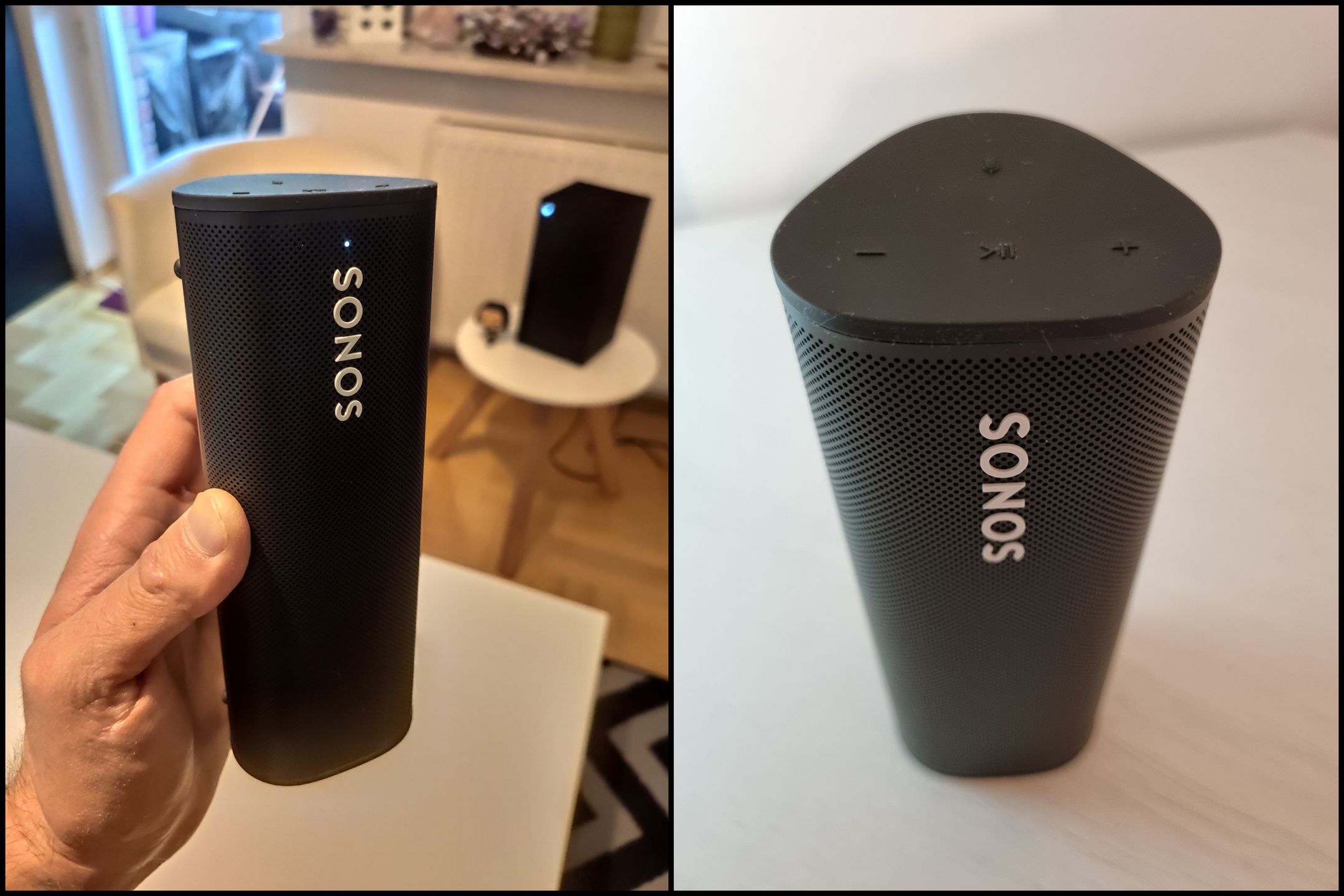 Sonos Roam: głośnik przenośny niemal idealny. I za rozsądne pieniądze (recenzja) 2