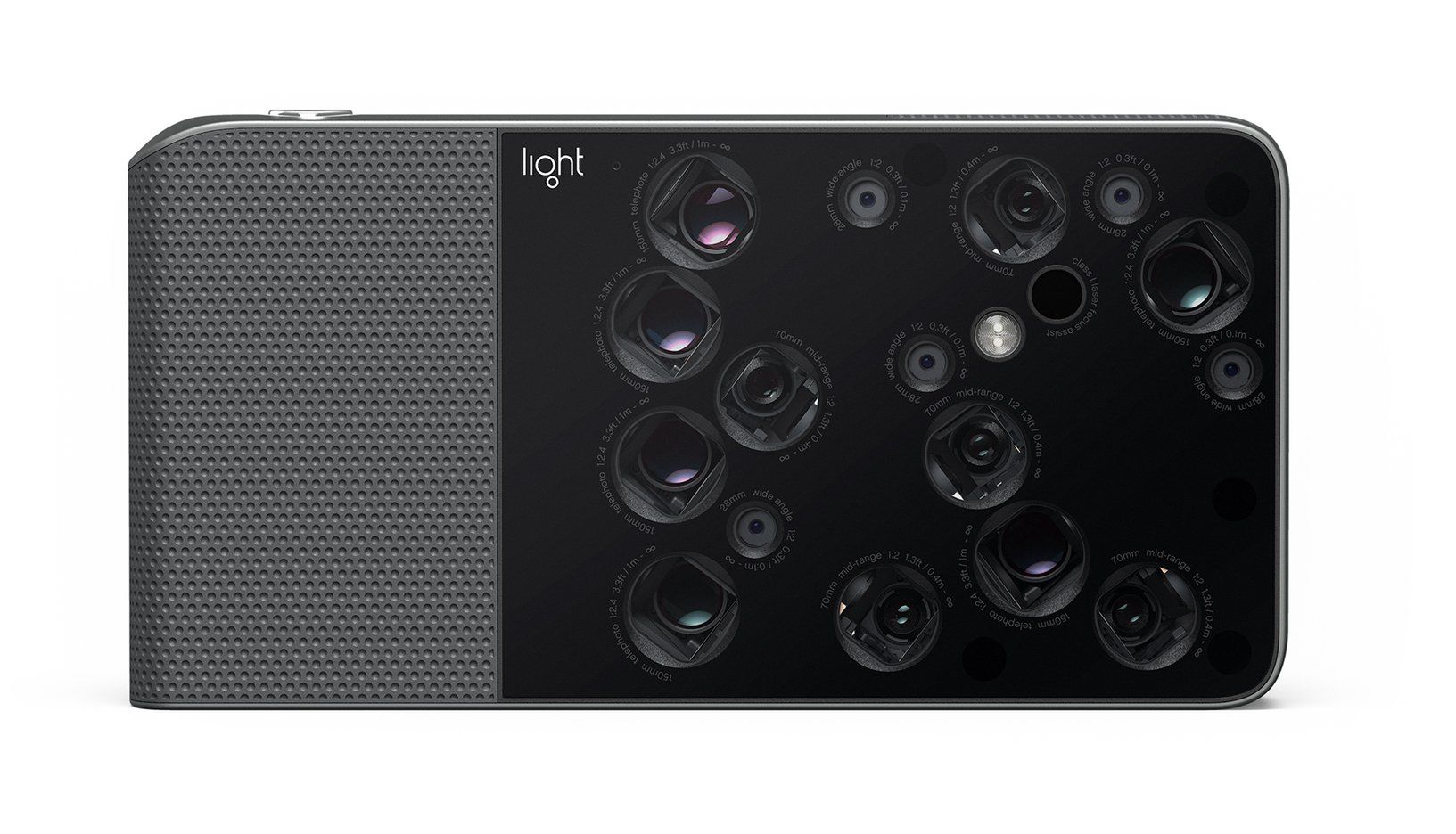 16 obiektywów i 52 megapiksele w kieszeni. Wiemy, jak będzie wyglądał aparat Light L16 2