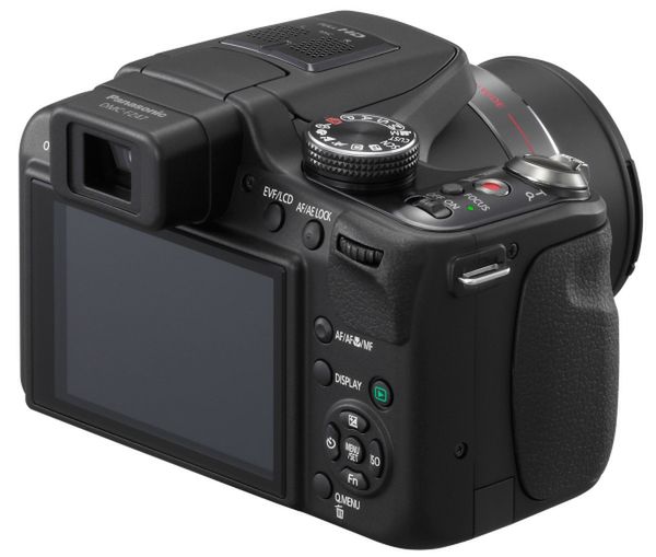 Panasonic Lumix DMC-FZ47