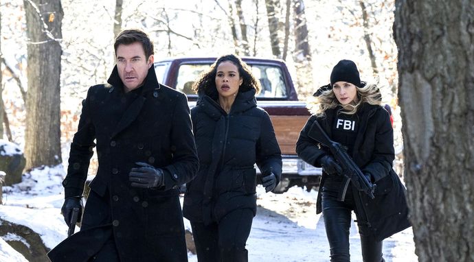 FBI: Most Wanted 5