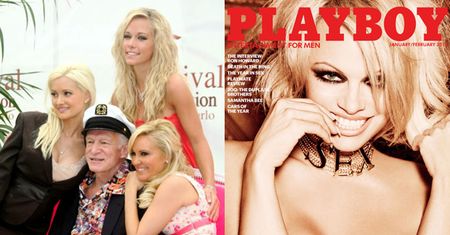 "Playboy" wystawiony na sprzedaż za... minimum 500 MILIONÓW dolarów!
