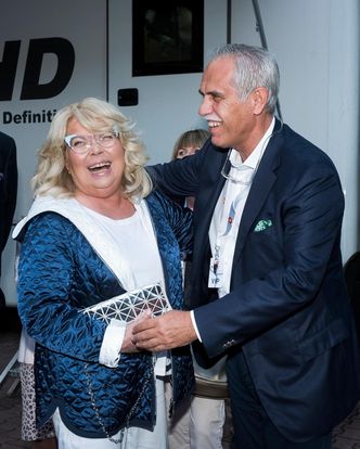 Syn Niny Terentiew przewodniczył obradom właścicieli Platige Image. Ciekawa sytuacja w przyszym współproducencie serialu Wiedźmin