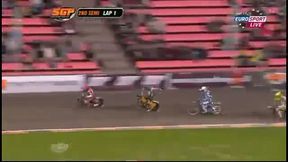 Wygrana Grega Hancocka w półfinale GP Finlandii w Tampere