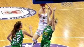 EBLK: PolskaStrefaInwestycji Enea Gorzów - Pszczółka Polski-Cukier AZS-UMCS Lublin 59:81 [GALERIA]