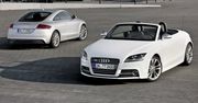 Odświeżone Audi TT - nowy nosek, nowy silnik