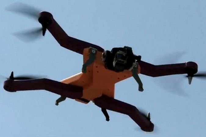 AirDog – pies, który lata. Kolejny powietrzny partner nagra nasze wyczyny