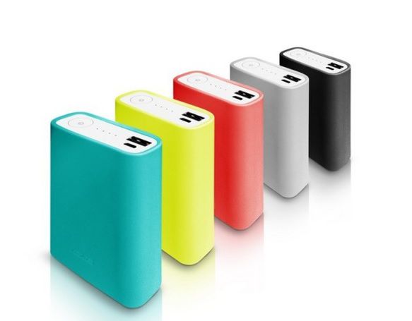 Nowy powerbank Asusa - stylowo, kolorowo i bardzo tanio