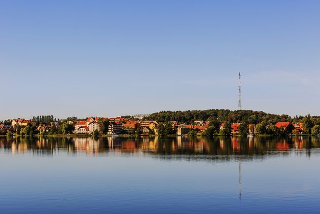 Wczasy na Mazurach - najlepsze trasy rowerowe