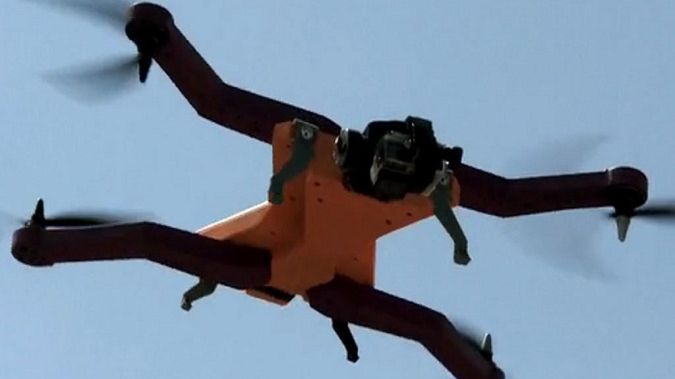 AirDog – pies, który lata. Kolejny powietrzny partner nagra nasze wyczyny 1