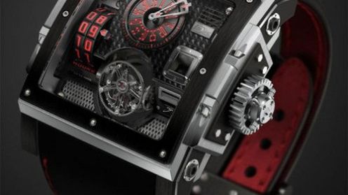 HD3 Black Pearl. Zegarek za ponad milion złotych 1