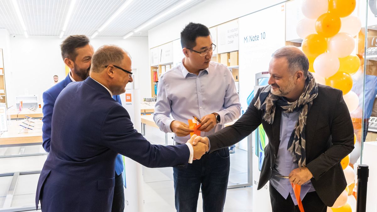Ekspansja Xiaomi trwa. Byliśmy na otwarciu nowego salonu w Warszawie 1