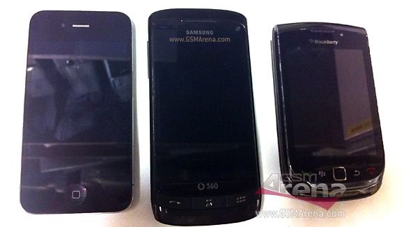 Samsung i8330 z systemem LiMo zostanie jednak zaprezentowany? 1