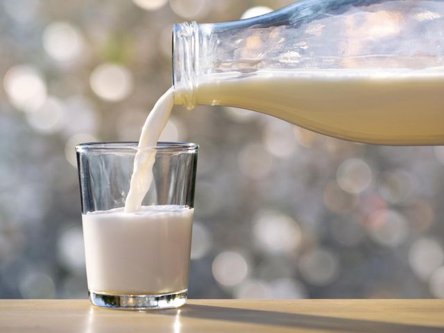 Mleko nie powoduje podwyższenia cholesterolu