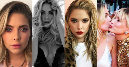 Oto NOWA DZIEWCZYNA Cary Delevingne, Ashley Benson (ZDJĘCIA)