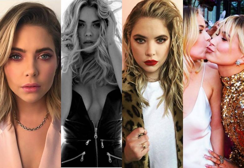 Oto NOWA DZIEWCZYNA Cary Delevingne, Ashley Benson (ZDJĘCIA)