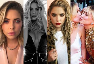 Oto NOWA DZIEWCZYNA Cary Delevingne, Ashley Benson (ZDJĘCIA)