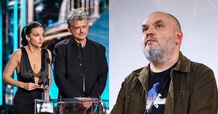 Wzruszający hołd dla zmarłego Witolda Płóciennika na festiwalu w Gdyni. "Nie oddajmy ŻYCIA ZA FILM"