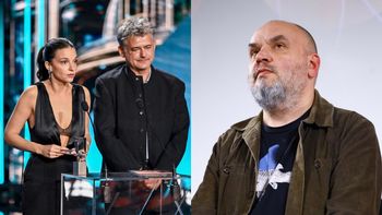 Wzruszający hołd dla zmarłego Witolda Płóciennika na festiwalu w Gdyni. "Nie oddajmy ŻYCIA ZA FILM"