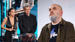 Wzruszający hołd dla zmarłego Witolda Płóciennika na festiwalu w Gdyni. "Nie oddajmy ŻYCIA ZA FILM"
