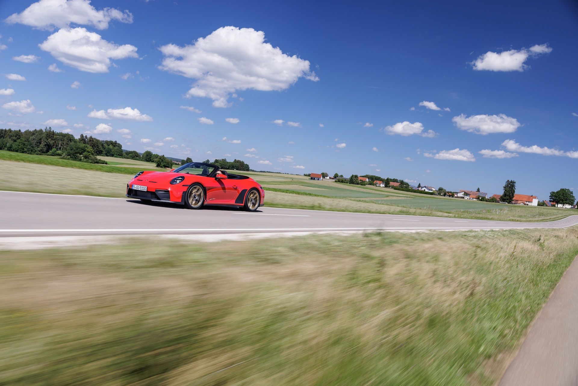 Porsche 911 GT3 S/C (2026)
