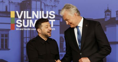Litwa gotowa do wysłania żołnierzy. Prezydent podał liczby