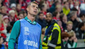 To nie pierwszy problem z Ronaldo
