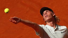 ATP Rzym: Alexander Zverev ruszył po obronę tytułu. Denis Shapovalov rywalem Rafaela Nadala