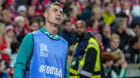 Ronaldo już raz poróżnił się z selekcjonerem. "Źle to zinterpretował"