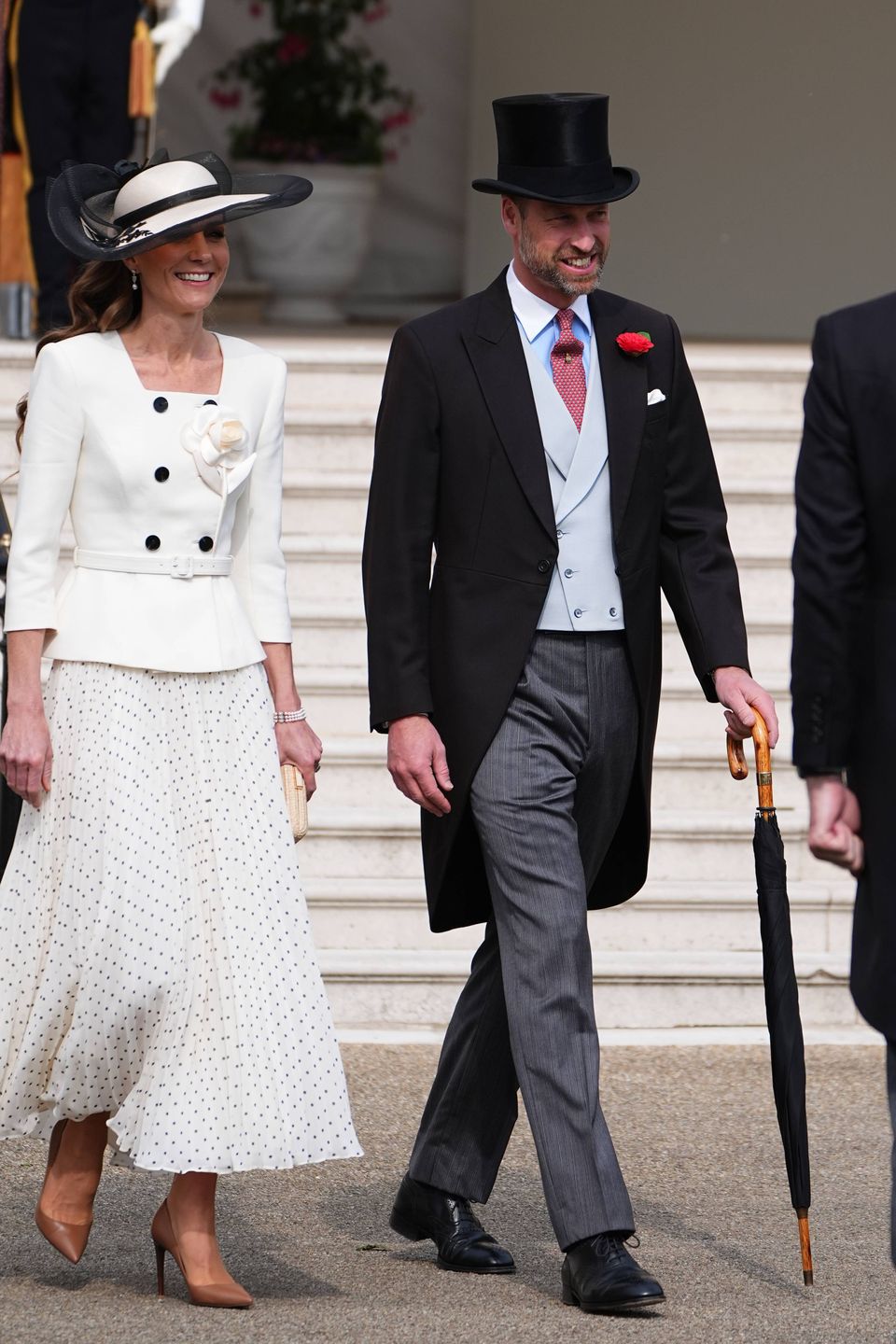Księżna Kate i książę William 