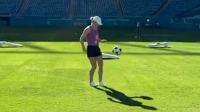 Zbigniew Boniek zagadnął Igę Świątek. Podejmie wyzwanie prezesa PZPN?