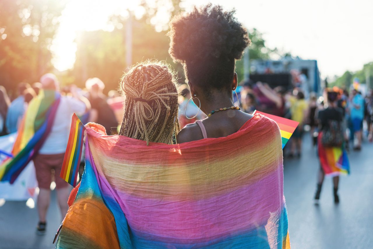 Pride month - Szkocja wprowadzi historię LGBTQ do programu nauczania