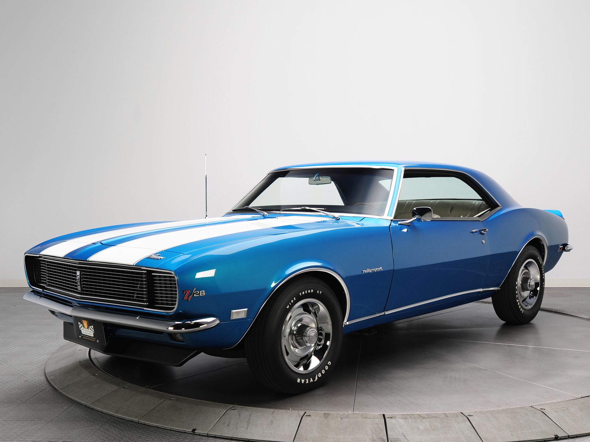 Ewolucja amerykańskiej legendy: Chevrolet Camaro 11
