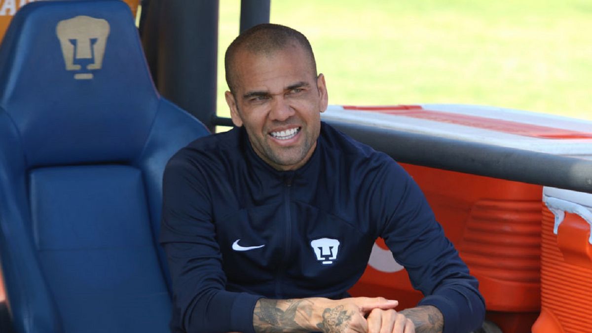 Getty Images / Ismael Rosas/ Eyepix Group/Future Publishing / Na zdjęciu: Dani Alves