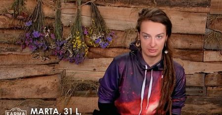 "Farma": Marta nie pasuje do grupy? Już dostała ksywkę