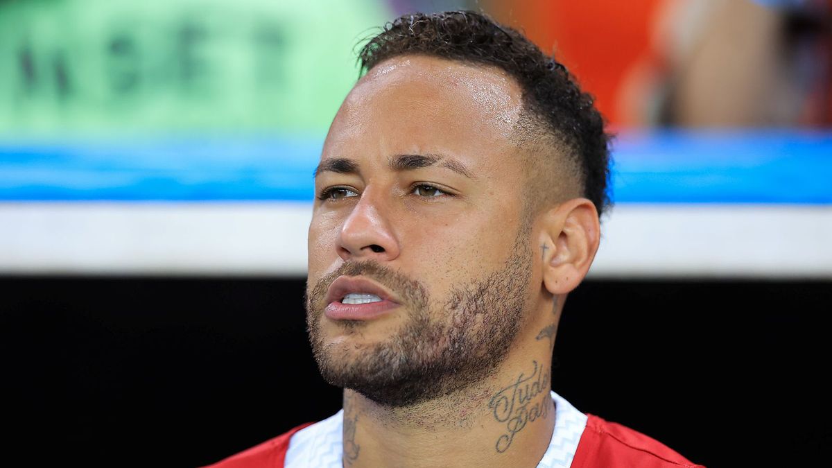 Getty Images / Buda Mendes/Getty Images / Na zdjęciu: Neymar