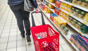 Duży hipermarket wycofuje żel pod prysznic. Bakterie ropy błękitnej