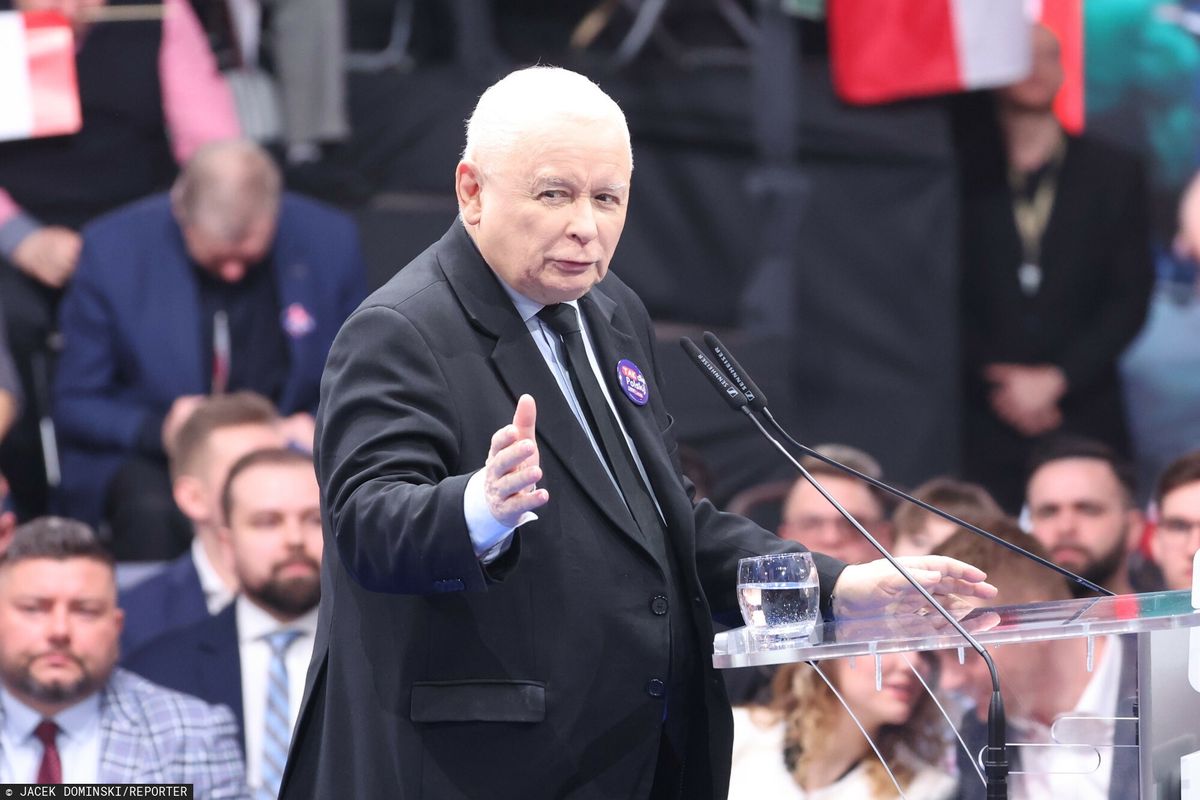 Jarosław Kaczyński podjął decyzję. Politycy komentują