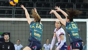 Wielka walka i dwukrotna pogoń nie wystarczyły. PGE Budowlani nieco dalej od półfinału Pucharu CEV