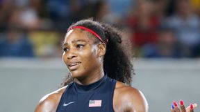 Rio 2016: Serena Williams nie zdobędzie medalu! Amerykanka pokonana przez Elinę Switolinę
