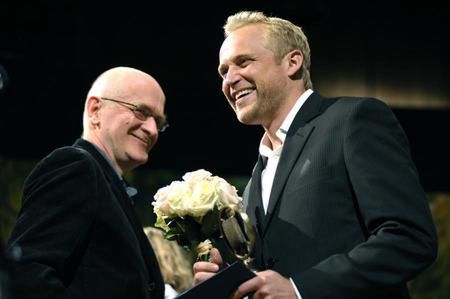 Wręczono Złote Mikrofony