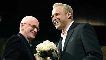Wręczono Złote Mikrofony